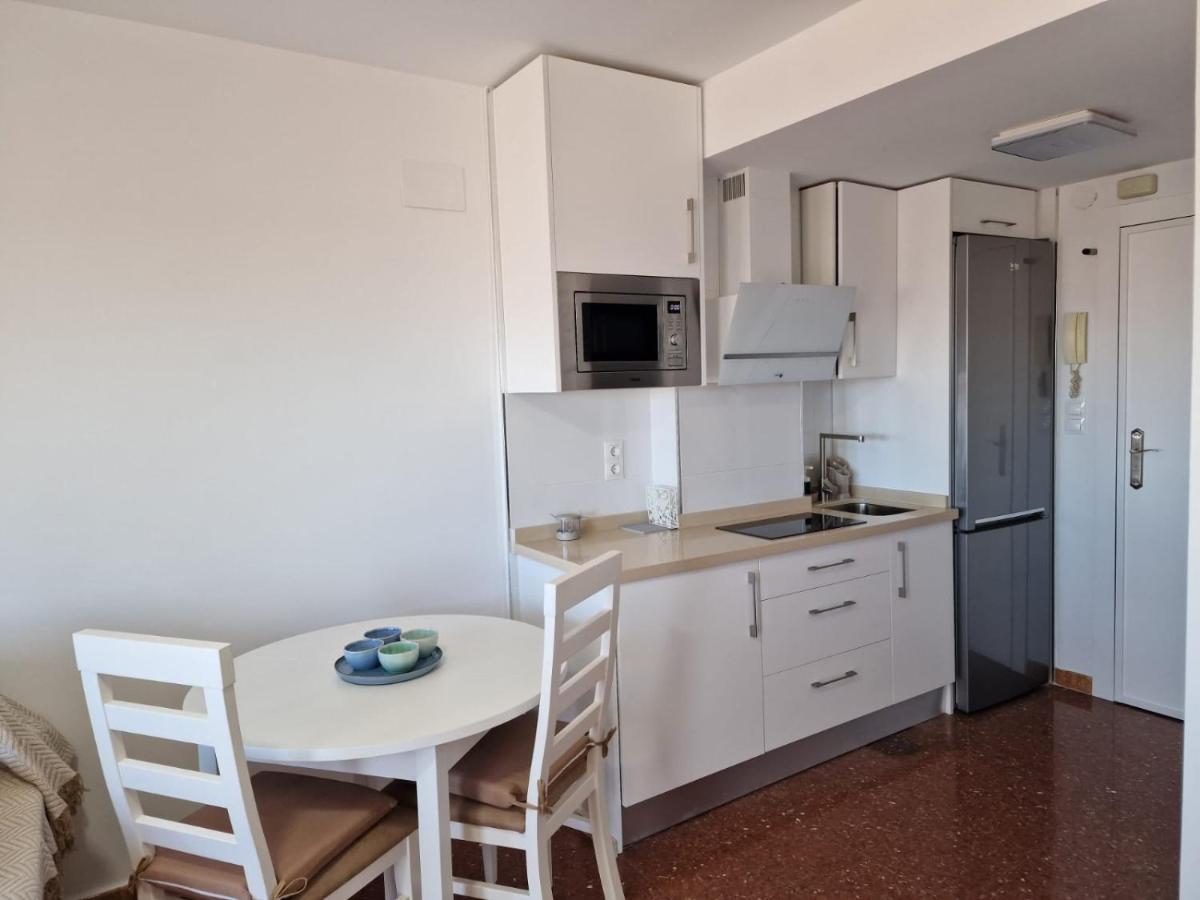 Apartamento Sereva Plazamar Torre Del Mar Exterior photo
